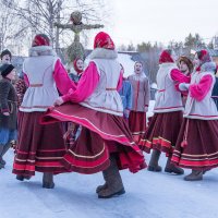 Масленица :: Роман Самарский