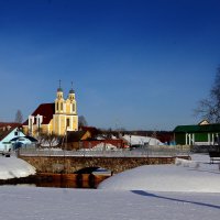 Немерзнущий пейзажик :: M Marikfoto