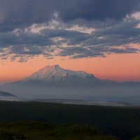 Эльбрус :: Александр Богатырёв