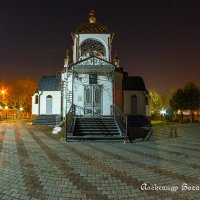 храм Петра и Павла :: Александр Богатырёв