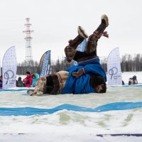 День народов крайнего севера :: Игорь Шабалин