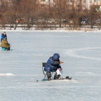 Из серии "Субботний день в парке" :: Валерий Иванович