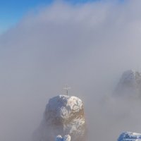 Зубцы Ай-Петри :: Сергей Титов