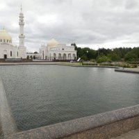 Булгары. Белая мечеть :: Надежда 