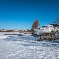 На реставрации. :: Михаил "Skipper"