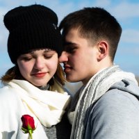 Love Story :: Екатерина Осколкова