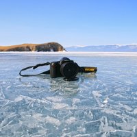 Фотоаппаратура в работе... :: Галина Ильясова