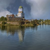 Выборгский замок :: Сергей 