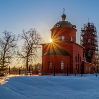 Весна идет весне дорогу, вечер 02 :: Андрей Дворников