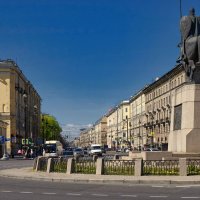 Петербургские зарисовки :: Александр Гапоненко