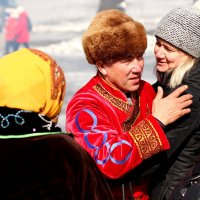 Новый год по шорски!!! :: Радмир Арсеньев