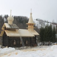 Реставрация :: Екатерина Хозяшева