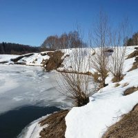 В начале весны :: Сергей Курников