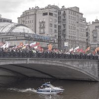 Москва, 6мая 2012 года. :: Игорь Олегович Кравченко