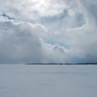 Облака :: Андрей Зайцев