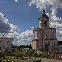 Хутынский монастырь. В.Новгород :: Наталья 