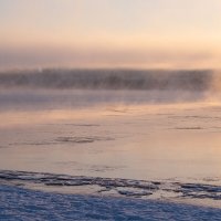 Весеннее утро на реке :: Наталья Камайкина 