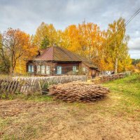 Домик в деревне :: Константин 