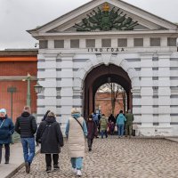 ПЕТРОПАВЛОВКА :: Дмитрий Лупандин