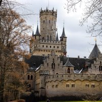 Marienburg Castle :: Nikola Ivanovski