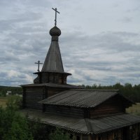 Спасская церковь :: Anna Ivanova