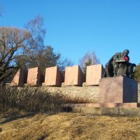 Памятник В.И. Ленину. :: Лия ☼