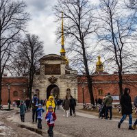 ПЕТРОПАВЛОВКА :: Дмитрий Лупандин