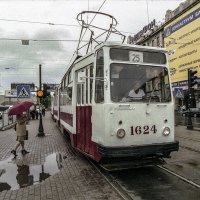 Санкт-Петербург. Лиговский проспект. :: Игорь Олегович Кравченко