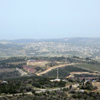Просторы Западной Галилеи :: Гала 