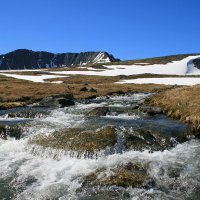 В истоках р. Лимбекаю :: Галина Ильясова