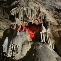 Чудовища новоафонской пещеры :: Ольга 