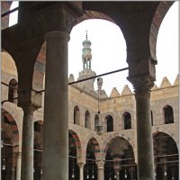 Мечеть султана Ан-Наср Мухаммеда :: Анна Скляренко