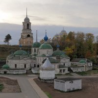 Вечером в г. Старица, Тверской области. :: Евгений Седов