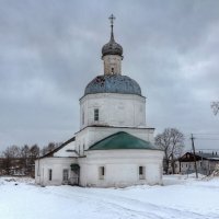 Церковь Преображения Господня :: Константин 