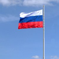 Флаг. :: Владимир Моисеев