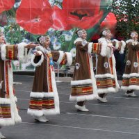 "Традиция" Бурятский танец :: Александр Нилов