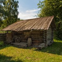 Вернуться в прошлое :: Ольга Гуськова