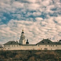 Свияжский Успенский монастырь :: Andrey Lomakin