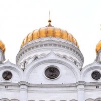Золотые купола. :: Татьяна Помогалова