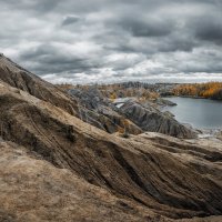 Осень в Кондуках. :: Анатолий 71 Зверев