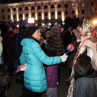 Старый новый год :: Сергей Скорик