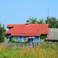 Ярославская область. Село Деболовское. :: Наташа *****