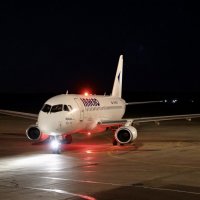 Sukhoi Super Jet 100 :: Игорь Рязaнoв