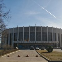 Юбилейный в Санкт-Петербурге :: Митя Дмитрий Митя