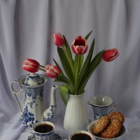 Coffeetime. :: Снежанна Родионова