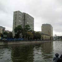 Москва :: Елена Шаламова