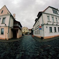 Старогородскими улочками в дождь :: M Marikfoto