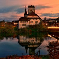 Castle Aarwangen :: Elena Wymann