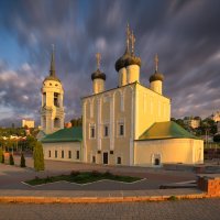 Успенский Адмиралтейский храм :: Артём Мирный / Artyom Mirniy