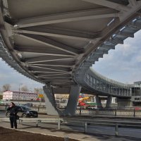 Мост через Яузу :: Анастасия Смирнова